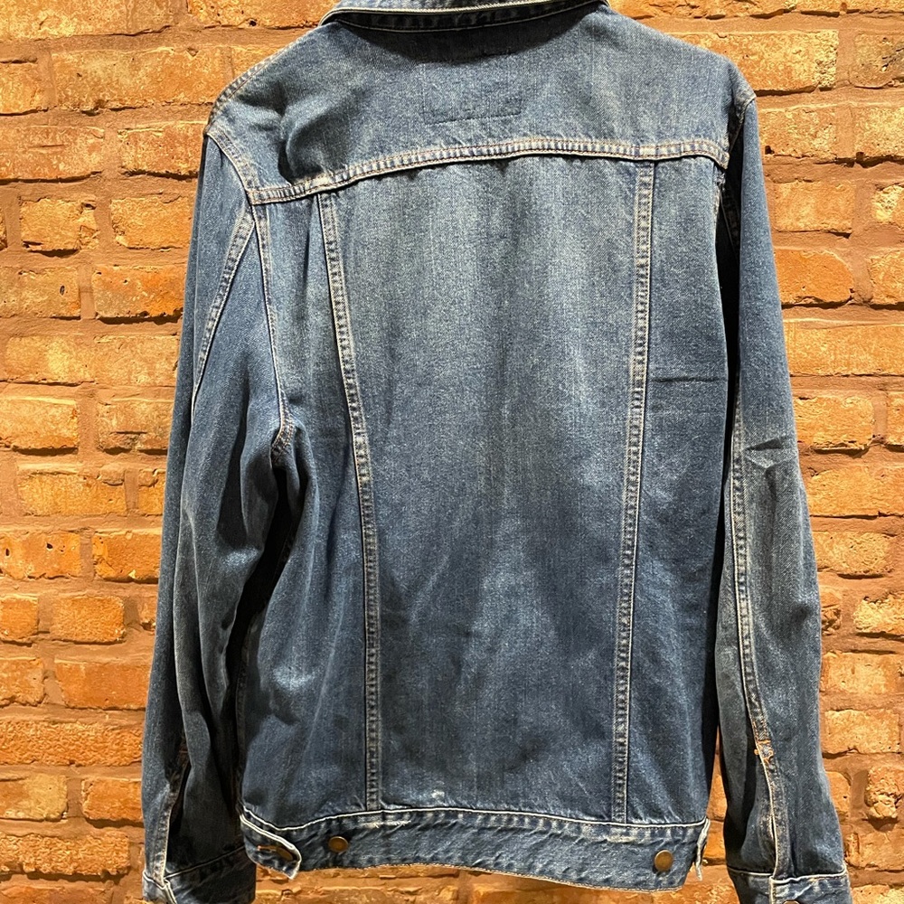 Flux Motor City Denim Jacket - Picture 3 of 4